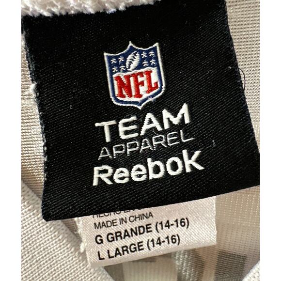 Vintage Cris Carter #80 Apparel Reebok Jersey - Youth large - Picture 10 of 12